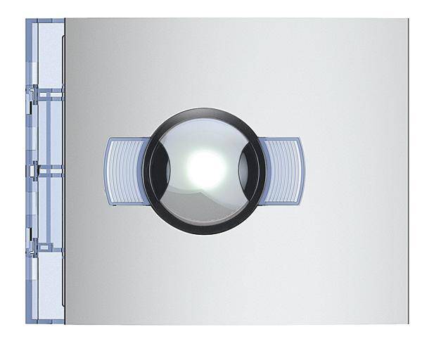 Legrand 352401 Türsprechanlagen-Zubehör Abdeckung Aluminium