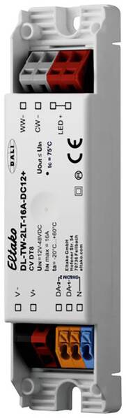 DL-TW-2LT-16A-DC12+ Eltako LED-Dimmer Einbau, Unterputz