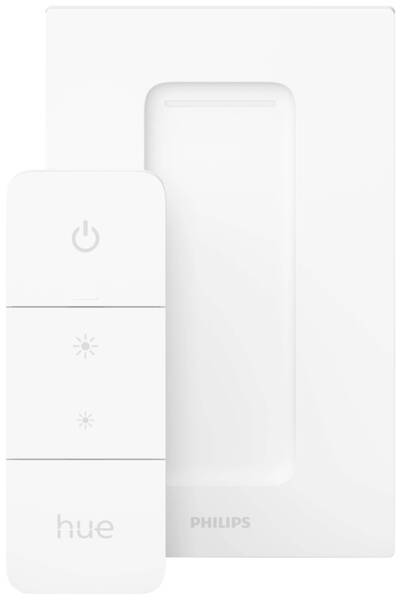 Philips Lighting Hue Dimmschalter 27461700 Dimmer Switch V2
