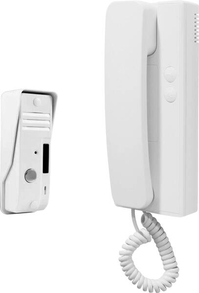 Avidsen AUDIO Türsprechanlage Komplett-Set