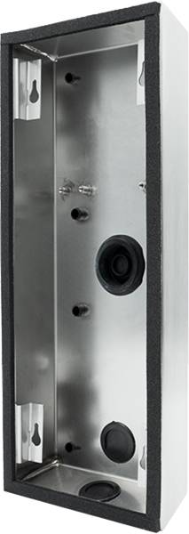 DoorBird 423865389 Türsprechanlagen-Zubehör Aufputz-Gehäuse