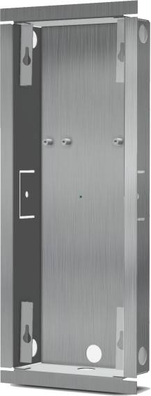 DoorBird 423860711 Türsprechanlagen-Zubehör Unterputz-Gehäuse