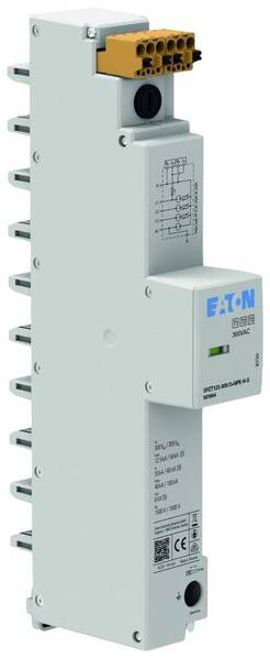 Eaton EP-501044 SPZT123-300/3+NPE-H-S Überspannungsableiter Überspannungsschutz für: 40 mm Sammelschiene 12.5 kA 1 St.