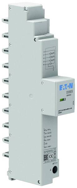 Eaton EP-501041 SPZT123-300/3+NPE-S-OS Überspannungsableiter Überspannungsschutz für: 40 mm Sammelschiene 7.5 kA 1 St.