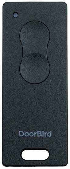 DoorBird 423873216 Türsprechanlagen-Zubehör Bluetooth® Fernbedienung