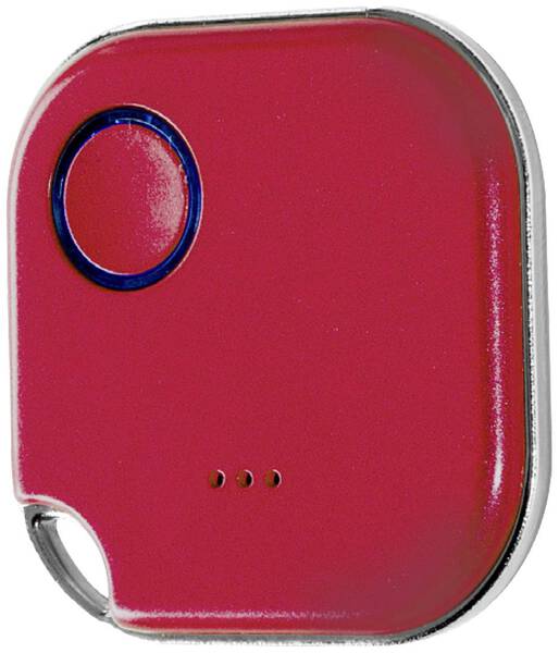 Shelly Blu Button1 rot Dimmer, Schalter Bluetooth, Wi-Fi