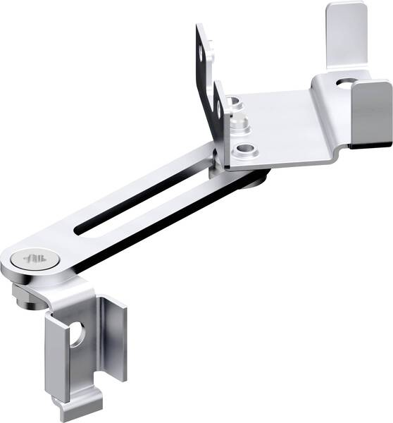 Rittal 2519.020 Türarretierung Metall 1 St.