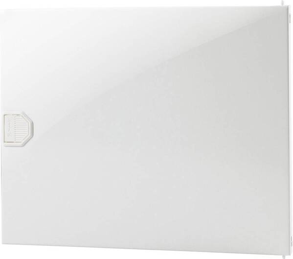 F-Tronic 7220048 Verteilertür Kunststoff Weiß 1 St.