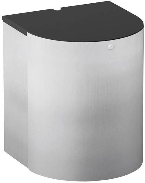 Bachmann 928.902 Cover für Steckdosenturm Silber 1 St.