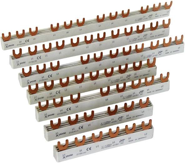 Eaton 215641 Phasenschiene 2polig 10 mm² 63 A 500 V 1 St.