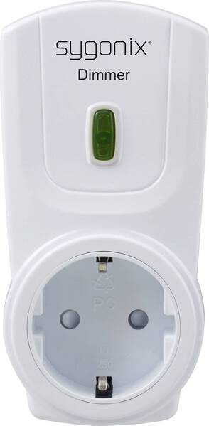 RSL Steckdose Zwischenstecker Schaltleistung (max.) 300 W Reichweite max. (im Freifeld) 70 m