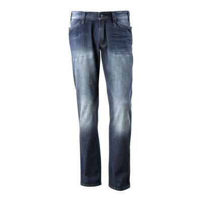 MASCOT® - Jeanshose Manhattan 15379-869, blau, W36/L32