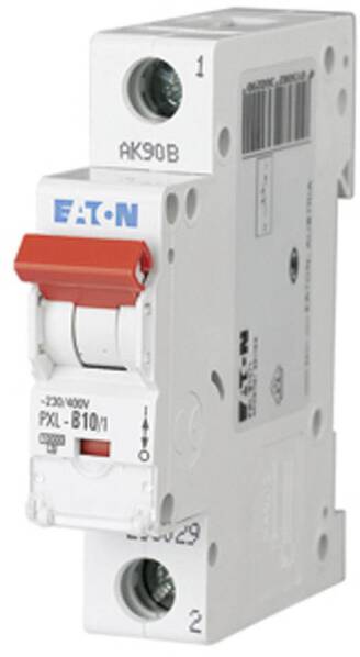 Eaton 236055 PXL-C10/1 Leitungsschutzschalter 1polig 10 A 230 V/AC