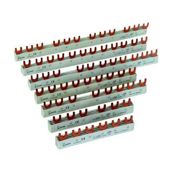 Eaton 121091 Phasenschiene 10 mm² 63 A 415 V 1 St.