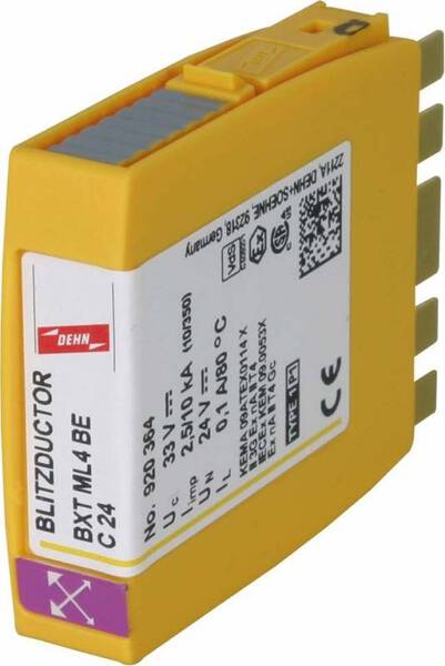 DEHN 920364 BXT ML4 BE C 24 Kombiableiter 20 kA 1 St.