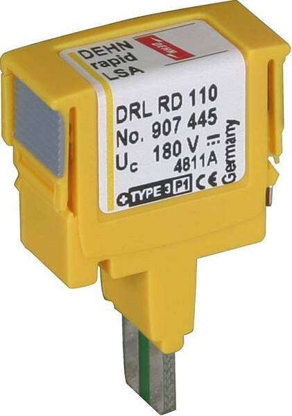 DEHN 907445 DRL RD 110 Überspannungsschutz-Stecker 10 kA 1 St.
