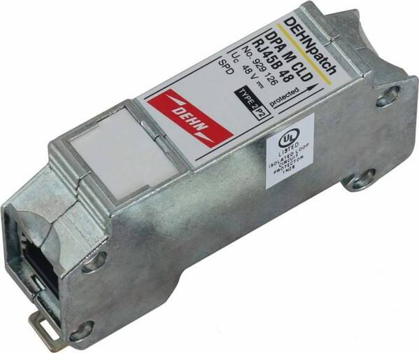 DEHN 929126 DPA M CLD RJ45B 48 Überspannungsableiter 10 kA 1 St.