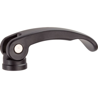 HALDER - Exzenterschnellspanner, mit Innengewinde