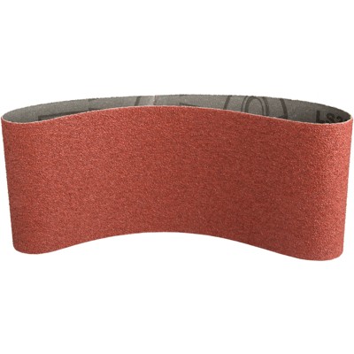 KLINGSPOR - Hobbänder LS 309 XH, 65 x 410mm Korn 80 F5, 10 Stück
