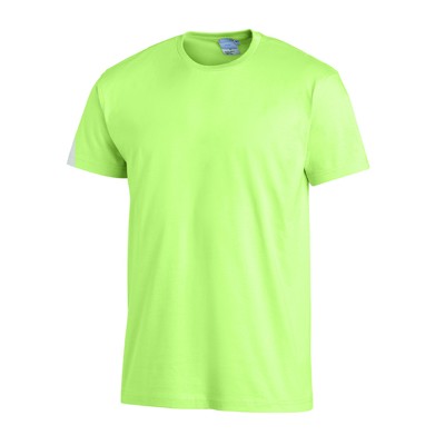 Leiber - T-Shirt Unisex hellgrün 08/2447/187, Größe XXL