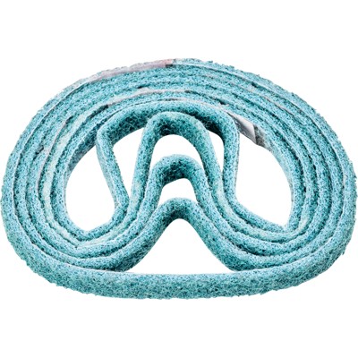 PFERD - Vlies Schleifband VB 9x305 mm A240 F für Feinschliff und Finish mit Bandschleifer