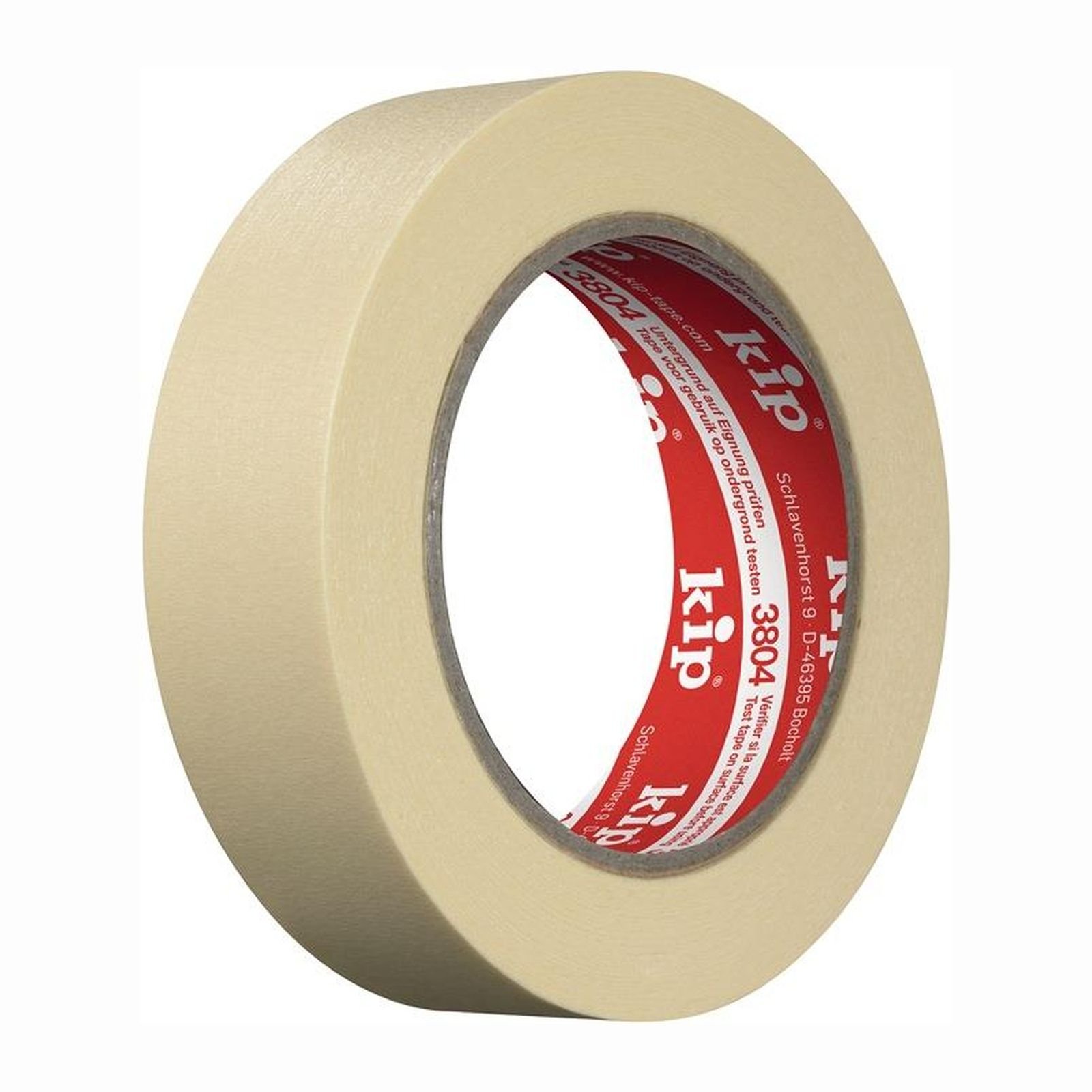 kip Feinkrepp 3804 leicht gekreppt 50 m x 48 mm - 3804-48