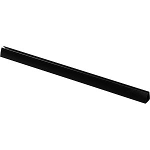 Wannenverbinder für Flachwannen, kurz, Länge 700 mm, LxBxH 700 x 40 x 40 mm.