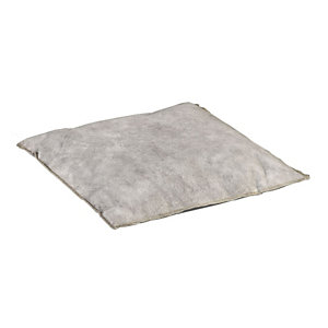 Öl-Saugkissen mit CorkSorb-Füllung, 300 x 300 mm, VE 40 Stk, 103 l/VE.