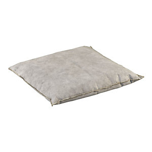 Öl-Saugkissen mit CorkSorb-Füllung, 450 x 450 mm, VE 12 Stk, 92 l/VE.