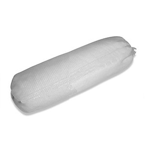 Öl-Saugkissen mit Flockenfüllung, 130 x 600 mm, VE 10 Stk, 63 l/VE.