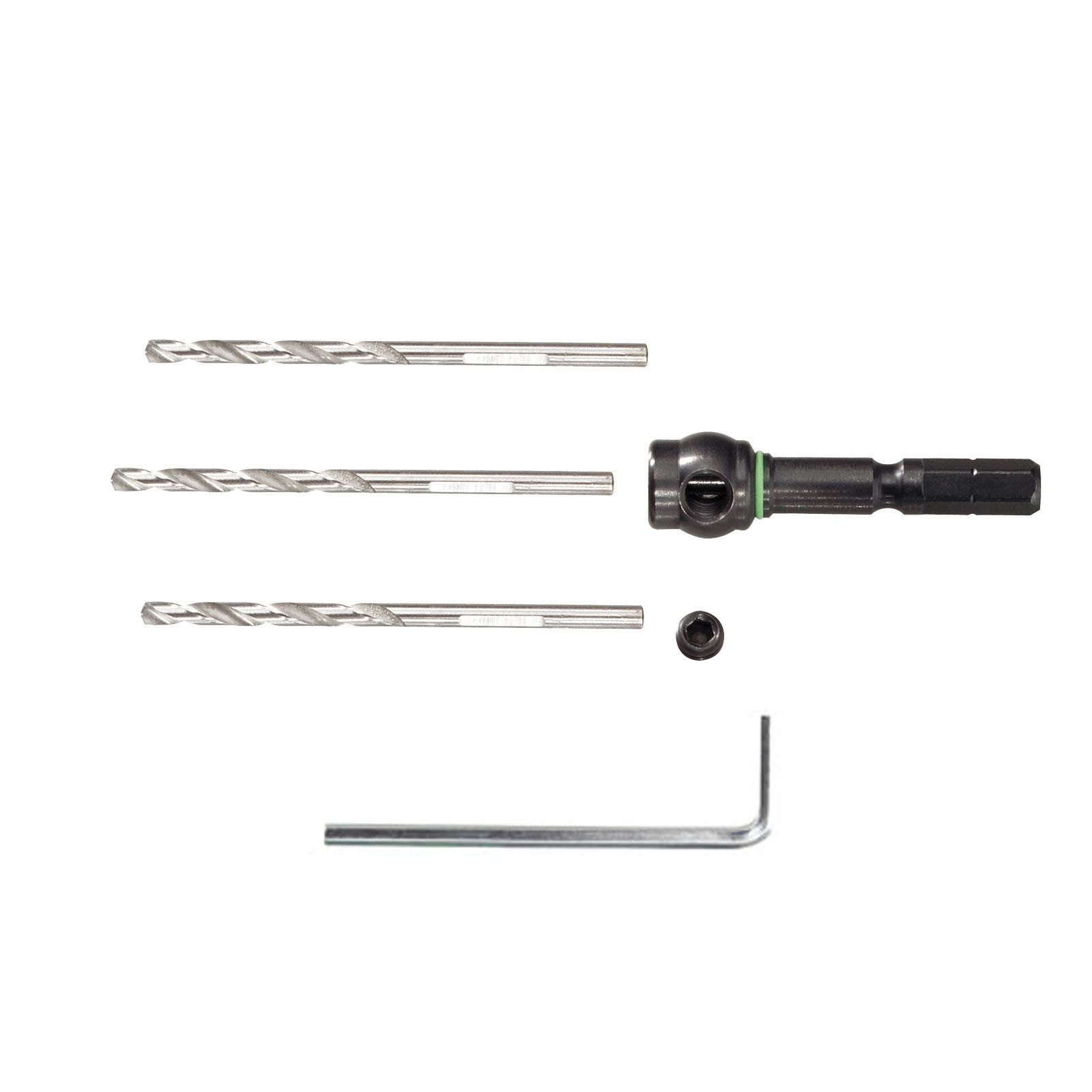 Festool Spiralbohrer HSS D 6/57 CE/M-Set - 493427